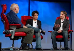 Youtube Founder Steve Chen , Chad Hurely 